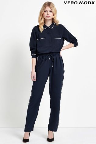 Vero Moda Drawstring Trousers